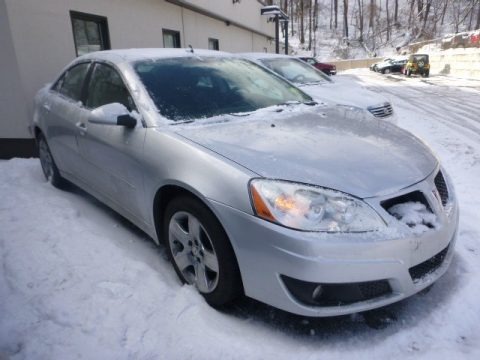 2006 Pontiac G6 GT Coupe Data, Info and Specs