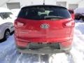 2011 Signal Red Kia Sportage EX  photo #3