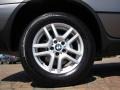 Stratus Grey Metallic - X5 3.0i Photo No. 29