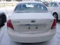 White - Spectra EX Sedan Photo No. 2