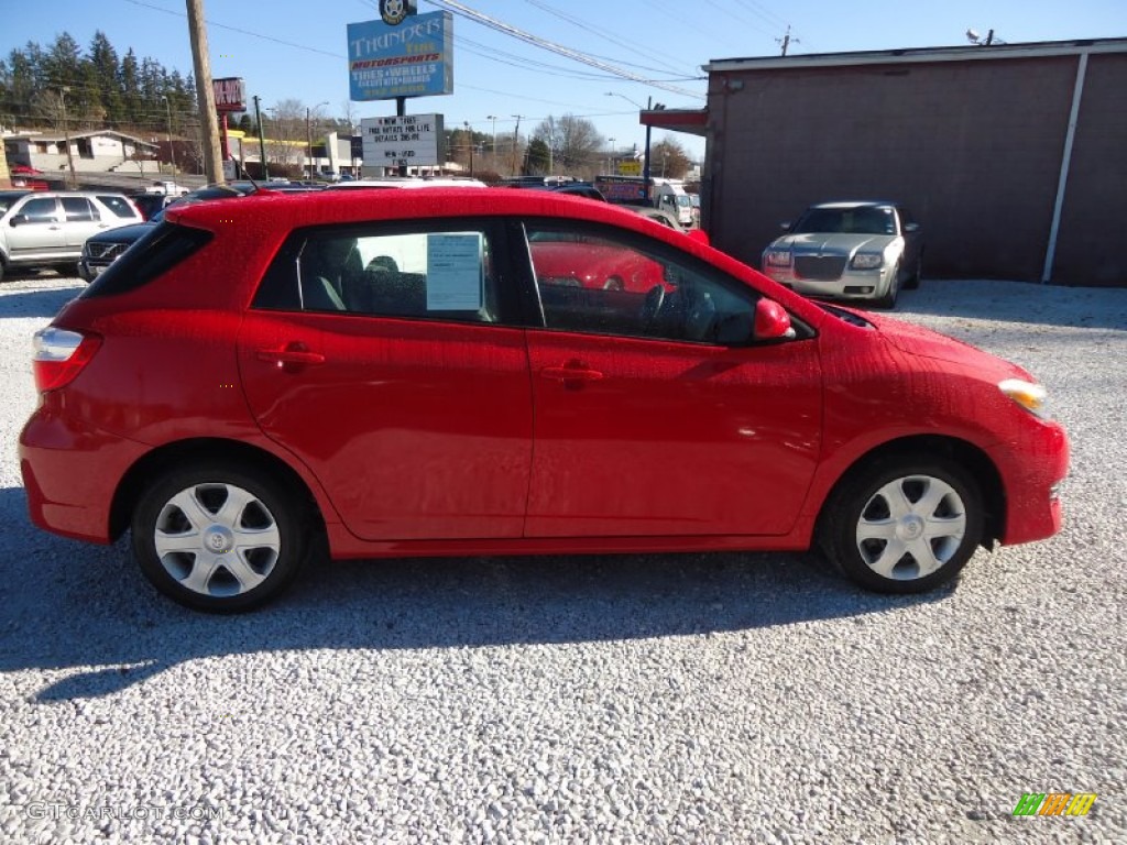 2009 Matrix 1.8 - Radiant Red / Ash Gray photo #8