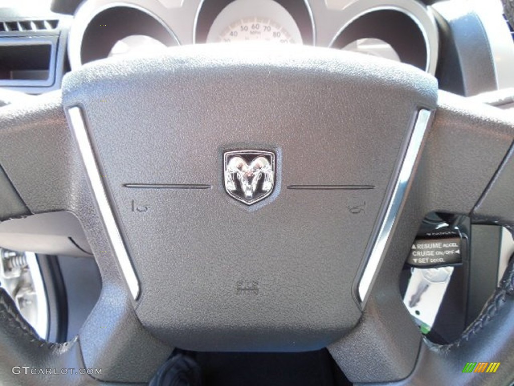 2009 Avenger SXT - Stone White / Dark Slate Gray photo #21
