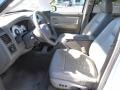 2006 Bright White Dodge Dakota SLT Quad Cab  photo #4