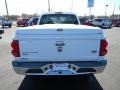 2006 Bright White Dodge Dakota SLT Quad Cab  photo #7