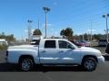 Bright White - Dakota SLT Quad Cab Photo No. 9