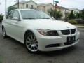 Alpine White - 3 Series 330xi Sedan Photo No. 2