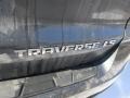 2013 Cyber Gray Metallic Chevrolet Traverse LS AWD  photo #3