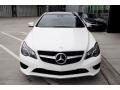 2015 Polar White Mercedes-Benz E 400 4Matic Coupe  photo #6