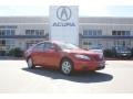 Barcelona Red Metallic - Camry LE Photo No. 1