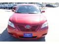 Barcelona Red Metallic - Camry LE Photo No. 2