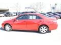 Barcelona Red Metallic - Camry LE Photo No. 4