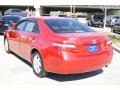 Barcelona Red Metallic - Camry LE Photo No. 5