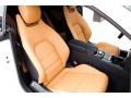 2015 Mercedes-Benz E Natural Beige/Black Interior Front Seat Photo
