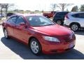 Barcelona Red Metallic - Camry LE Photo No. 9