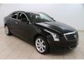 2013 Black Raven Cadillac ATS 2.0L Turbo AWD  photo #1