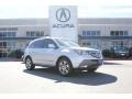 2008 Billet Silver Metallic Acura MDX Technology  photo #1