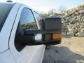 Summit White - Sierra 3500HD Work Truck Crew Cab Chassis Photo No. 4