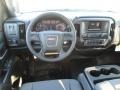 Summit White - Sierra 3500HD Work Truck Crew Cab Chassis Photo No. 16
