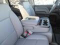 Summit White - Sierra 3500HD Work Truck Crew Cab Chassis Photo No. 22