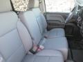 Summit White - Sierra 3500HD Work Truck Crew Cab Chassis Photo No. 23