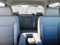Summit White - Sierra 3500HD Work Truck Crew Cab Chassis Photo No. 24