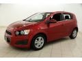Crystal Red Tintcoat - Sonic LT Hatch Photo No. 3