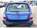 2007 Newport Blue Pearl Subaru Forester 2.5 X Premium  photo #7