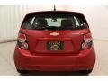 Crystal Red Tintcoat - Sonic LT Hatch Photo No. 13