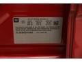 Crystal Red Tintcoat - Sonic LT Hatch Photo No. 15