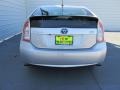 2015 Classic Silver Metallic Toyota Prius Three Hybrid  photo #5