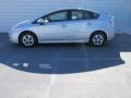 2015 Classic Silver Metallic Toyota Prius Three Hybrid  photo #6