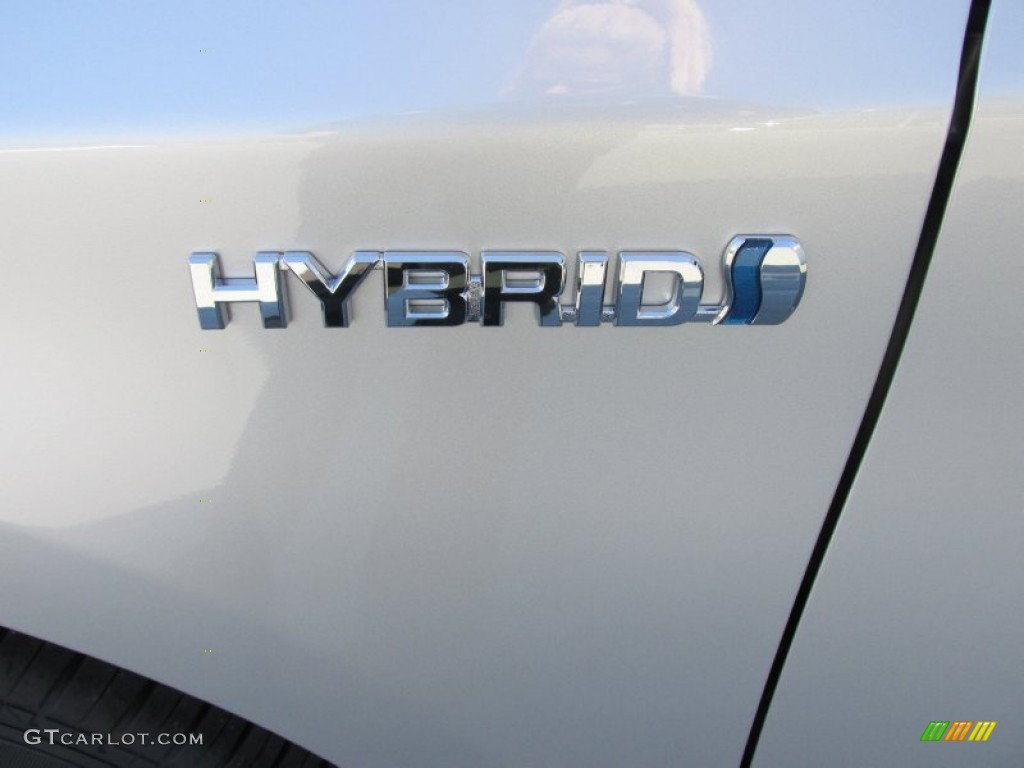 2015 Prius Three Hybrid - Classic Silver Metallic / Misty Gray photo #12