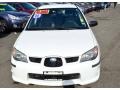 2006 Aspen White Subaru Impreza 2.5i Wagon  photo #2