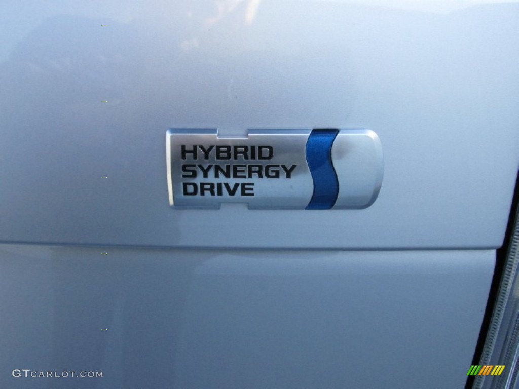 2015 Prius Three Hybrid - Classic Silver Metallic / Misty Gray photo #16