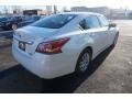 Pearl White - Altima 2.5 S Photo No. 3
