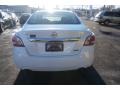 Pearl White - Altima 2.5 S Photo No. 15