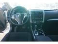 Pearl White - Altima 2.5 S Photo No. 26
