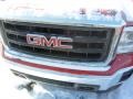 2015 Fire Red GMC Sierra 1500 Double Cab 4x4  photo #2