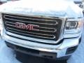 2015 Summit White GMC Sierra 2500HD Regular Cab 4x4  photo #2