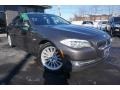 2012 Mojave Brown Metallic BMW 5 Series 535i xDrive Sedan  photo #2