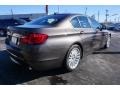 2012 Mojave Brown Metallic BMW 5 Series 535i xDrive Sedan  photo #3