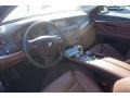 2012 Mojave Brown Metallic BMW 5 Series 535i xDrive Sedan  photo #5