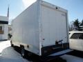 2015 Summit White GMC Savana Cutaway 3500 Commercial Moving Truck  photo #7