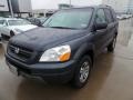 2005 Steel Blue Metallic Honda Pilot EX 4WD  photo #3