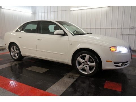 2005 Audi A4 2.0T quattro Sedan Data, Info and Specs