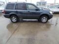 2005 Steel Blue Metallic Honda Pilot EX 4WD  photo #8