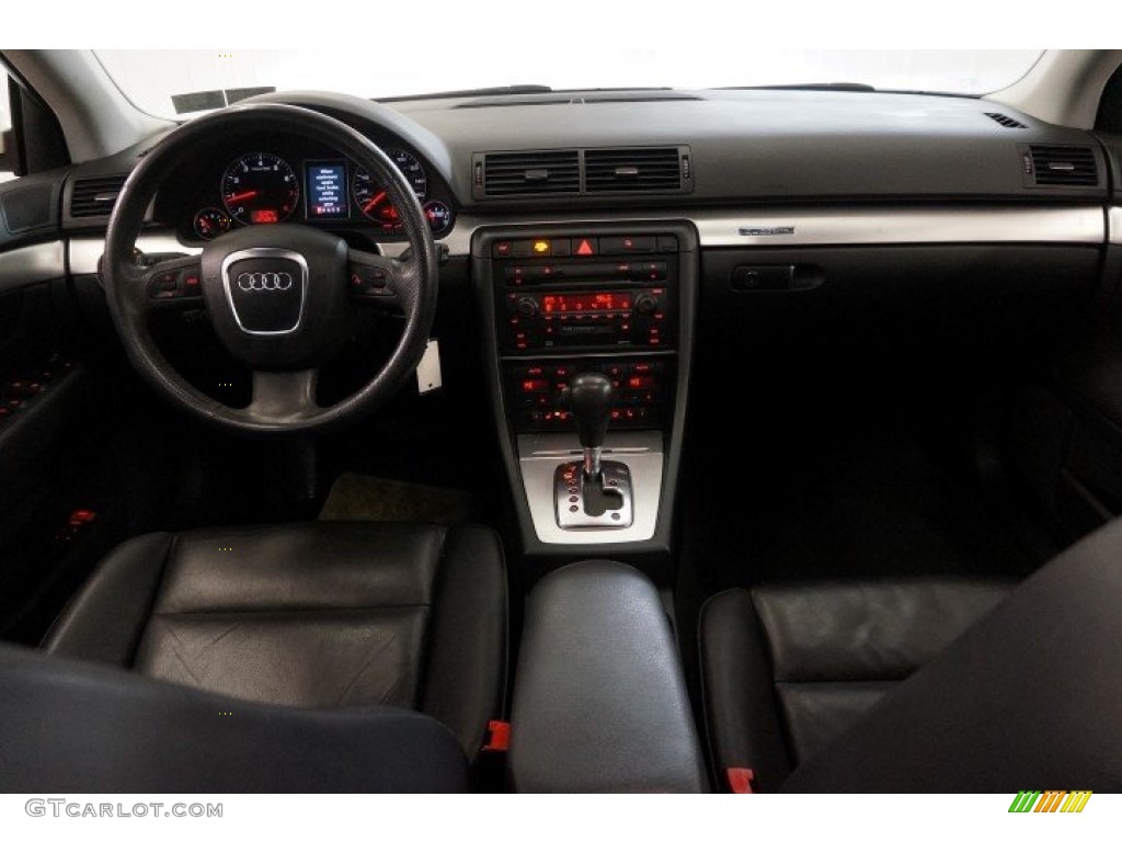 2005 A4 2.0T quattro Sedan - Arctic White / Ebony photo #23