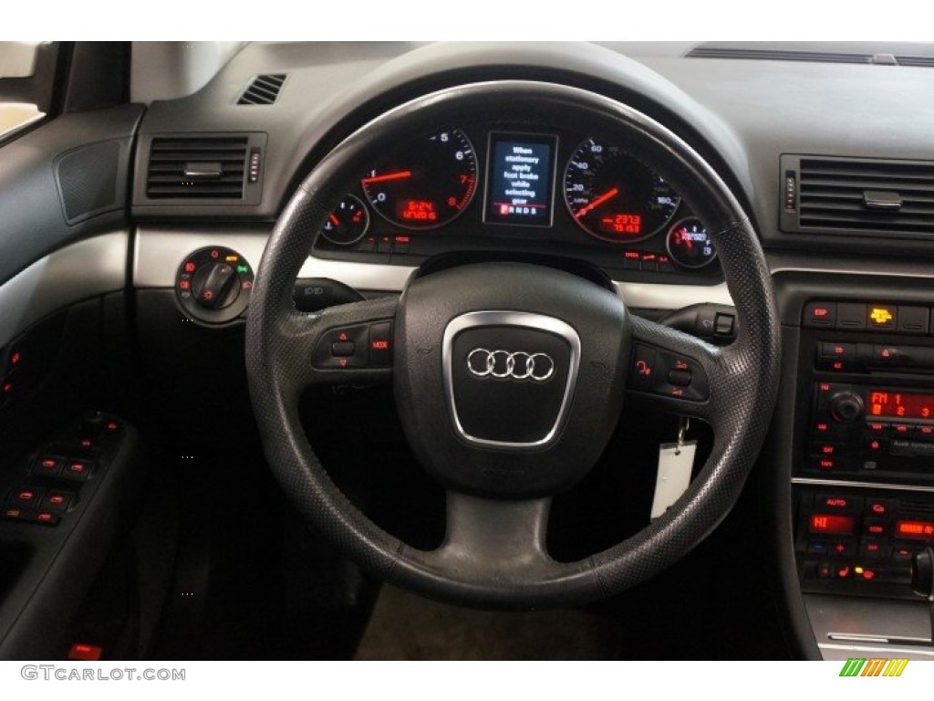 2005 A4 2.0T quattro Sedan - Arctic White / Ebony photo #25