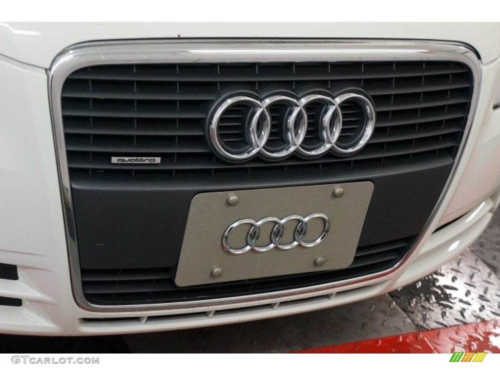 2005 A4 2.0T quattro Sedan - Arctic White / Ebony photo #43