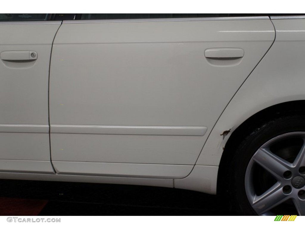 2005 A4 2.0T quattro Sedan - Arctic White / Ebony photo #63